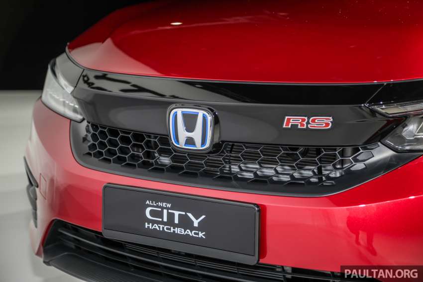 Honda City Hatchback dilancarkan di M’sia – bermula RM75,670, 1.5L DOHC i-VTEC dan hibrid RS e:HEV 1388489
