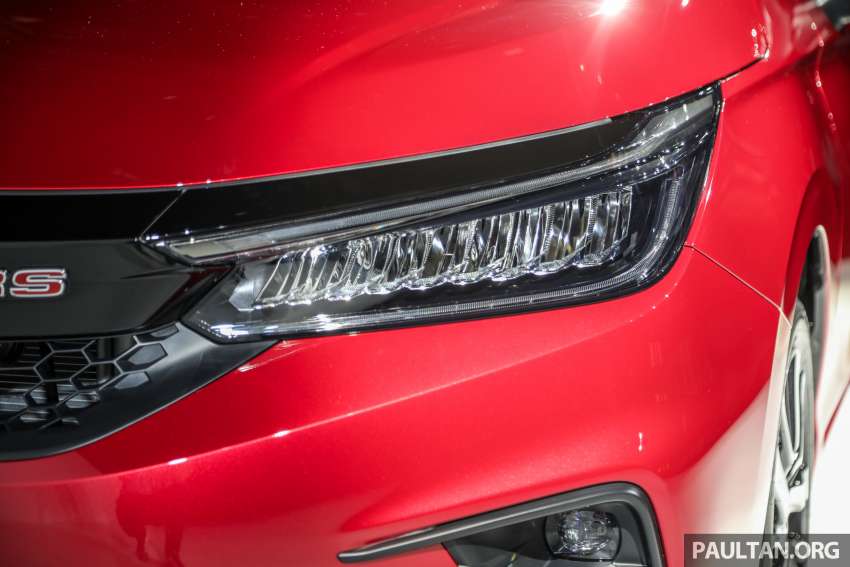 Honda City Hatchback launched in Malaysia – 1.5L i-VTEC priced from RM76k, e:HEV RS hybrid early 2022 1388543