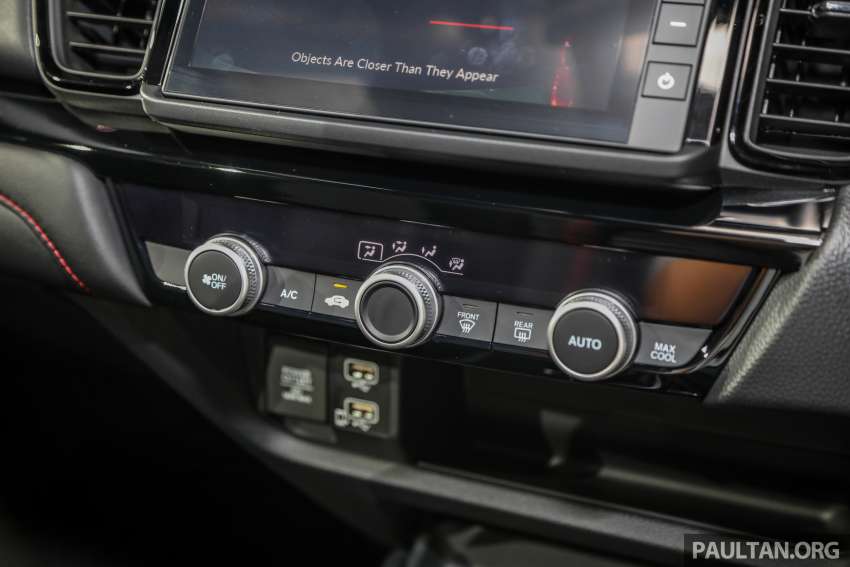Honda City Hatchback dilancarkan di M’sia – bermula RM75,670, 1.5L DOHC i-VTEC dan hibrid RS e:HEV 1388522