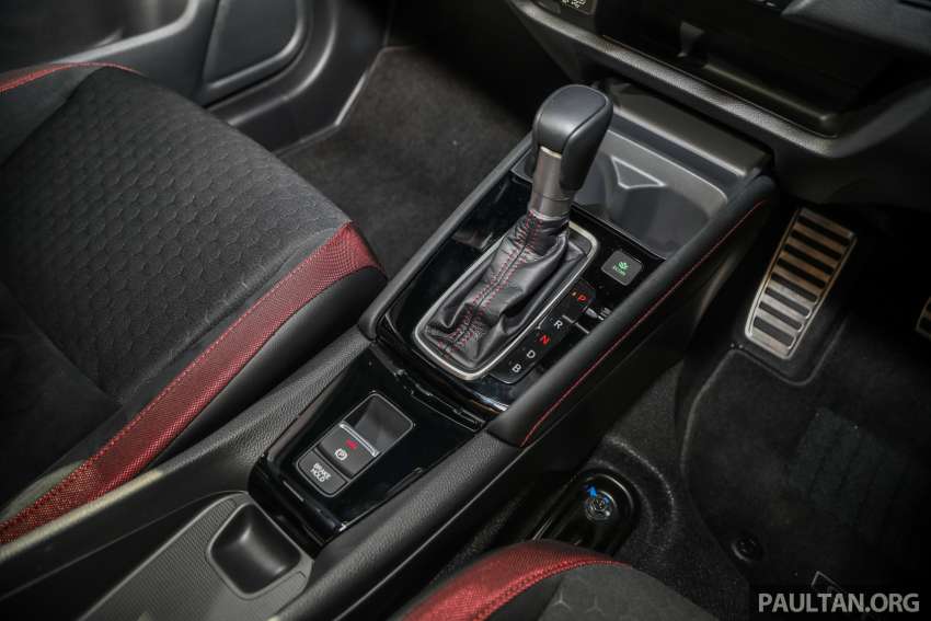 Honda City Hatchback dilancarkan di M’sia – bermula RM75,670, 1.5L DOHC i-VTEC dan hibrid RS e:HEV 1388524