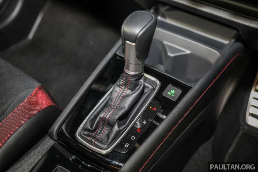 Honda City Hatchback dilancarkan di M’sia – bermula RM75,670, 1.5L DOHC i-VTEC dan hibrid RS e:HEV 1388525