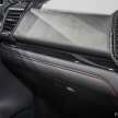 Honda City Hatchback RS e:HEV 2022 – harga diumum RM108k; hibrid i-MMD 109 PS/253 Nm, Honda Sensing