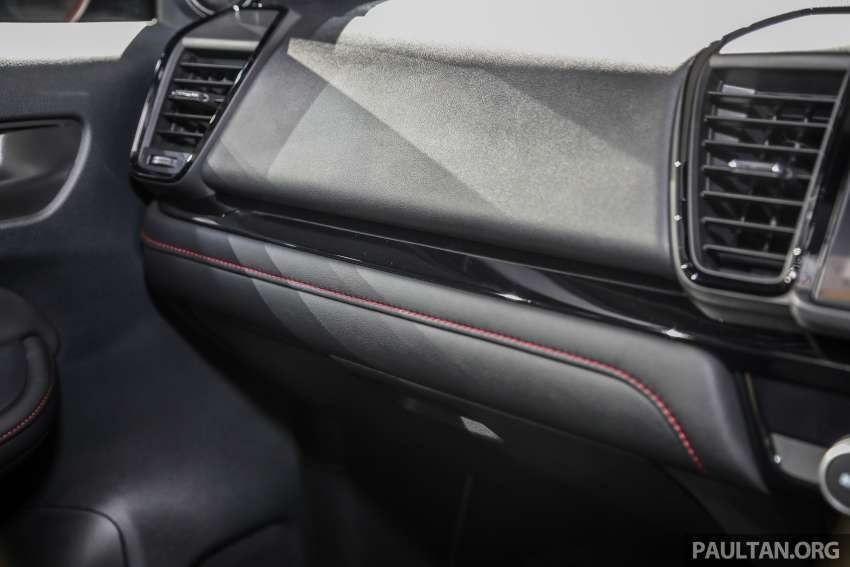 Honda City Hatchback dilancarkan di M’sia – bermula RM75,670, 1.5L DOHC i-VTEC dan hibrid RS e:HEV 1388532