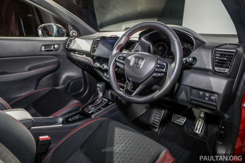 Honda City Hatchback dilancarkan di M’sia – bermula RM75,670, 1.5L DOHC i-VTEC dan hibrid RS e:HEV 1388510