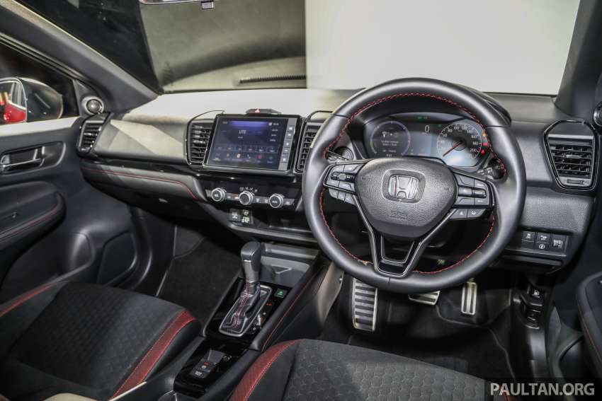 Honda City Hatchback dilancarkan di M’sia – bermula RM75,670, 1.5L DOHC i-VTEC dan hibrid RS e:HEV 1388546