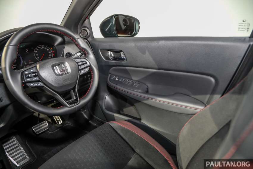 Honda City Hatchback dilancarkan di M’sia – bermula RM75,670, 1.5L DOHC i-VTEC dan hibrid RS e:HEV 1388549