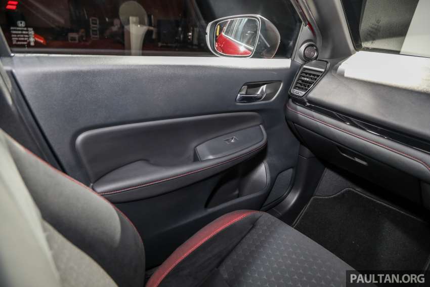 Honda City Hatchback dilancarkan di M’sia – bermula RM75,670, 1.5L DOHC i-VTEC dan hibrid RS e:HEV 1388552