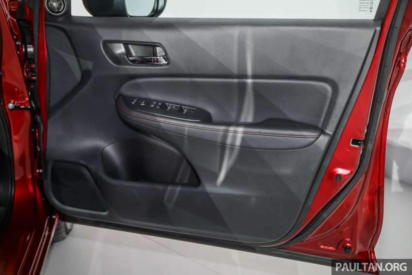 Honda City Hatchback dilancarkan di M’sia – bermula RM75,670, 1.5L DOHC i-VTEC dan hibrid RS e:HEV 1388556