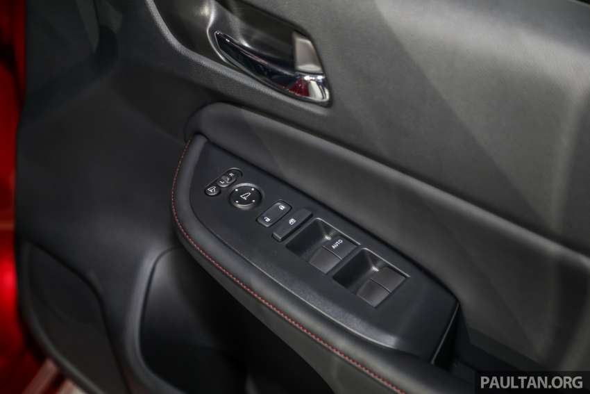 Honda City Hatchback dilancarkan di M’sia – bermula RM75,670, 1.5L DOHC i-VTEC dan hibrid RS e:HEV 1388560