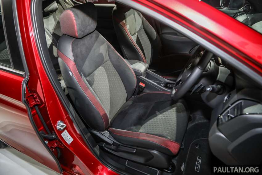 Honda City Hatchback dilancarkan di M’sia – bermula RM75,670, 1.5L DOHC i-VTEC dan hibrid RS e:HEV 1388568