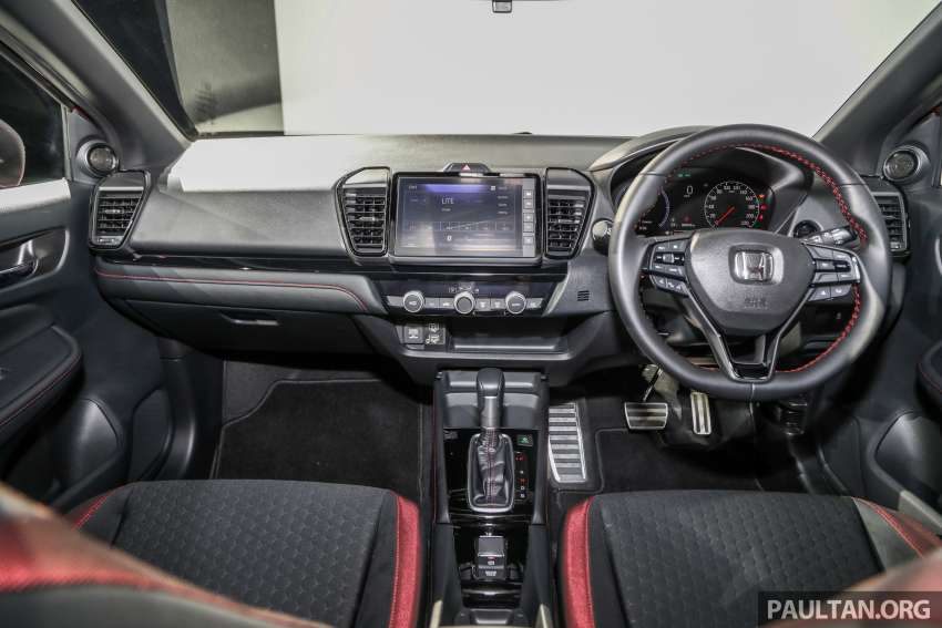 Honda City Hatchback dilancarkan di M’sia – bermula RM75,670, 1.5L DOHC i-VTEC dan hibrid RS e:HEV 1388511