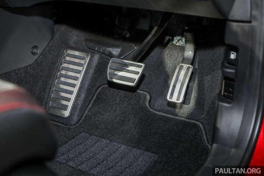 Honda City Hatchback dilancarkan di M’sia – bermula RM75,670, 1.5L DOHC i-VTEC dan hibrid RS e:HEV 1388577