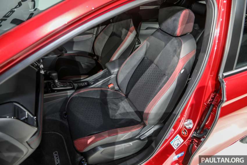 Honda City Hatchback dilancarkan di M’sia – bermula RM75,670, 1.5L DOHC i-VTEC dan hibrid RS e:HEV 1388580