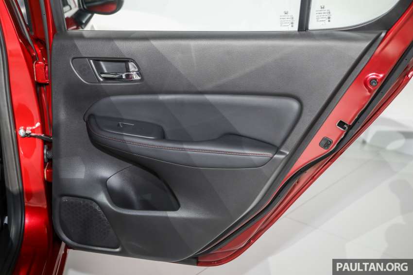 Honda City Hatchback dilancarkan di M’sia – bermula RM75,670, 1.5L DOHC i-VTEC dan hibrid RS e:HEV 1388584
