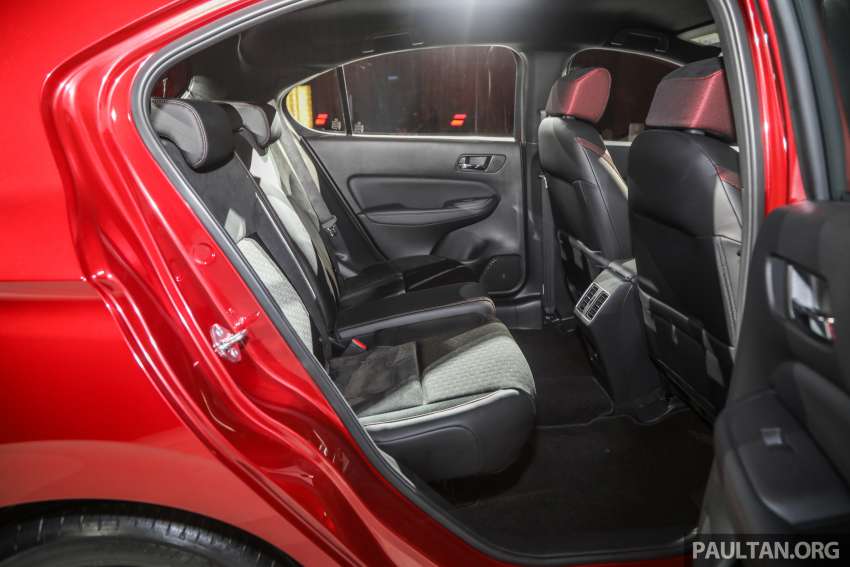 Honda City Hatchback dilancarkan di M’sia – bermula RM75,670, 1.5L DOHC i-VTEC dan hibrid RS e:HEV 1388588