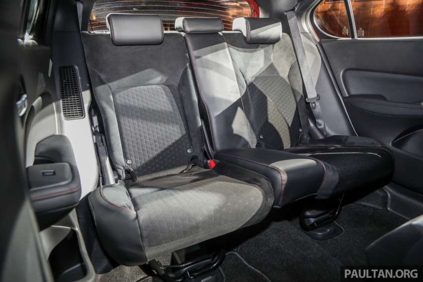 Honda City Hatchback dilancarkan di M’sia – bermula RM75,670, 1.5L DOHC i-VTEC dan hibrid RS e:HEV 1388594