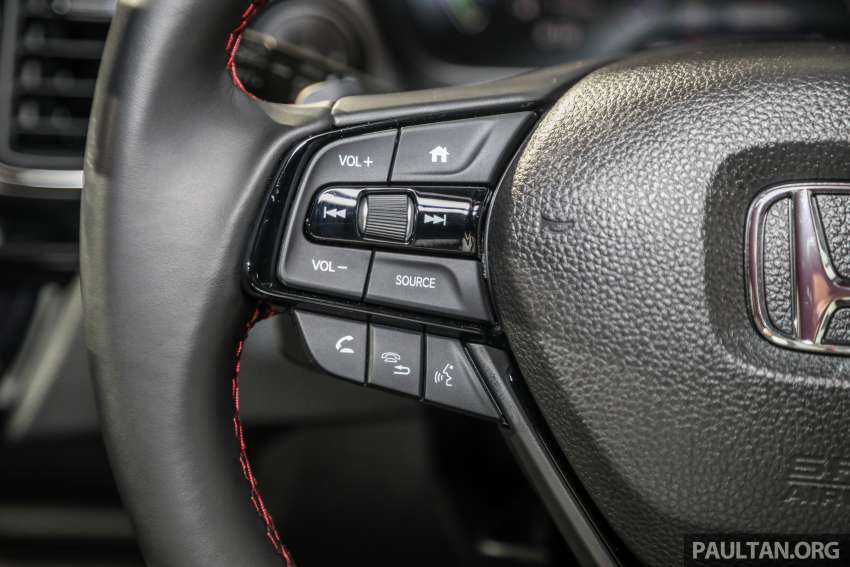 Honda City Hatchback dilancarkan di M’sia – bermula RM75,670, 1.5L DOHC i-VTEC dan hibrid RS e:HEV 1388513