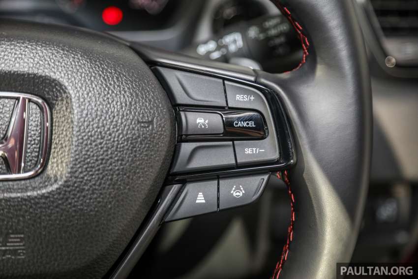 Honda City Hatchback dilancarkan di M’sia – bermula RM75,670, 1.5L DOHC i-VTEC dan hibrid RS e:HEV 1388514