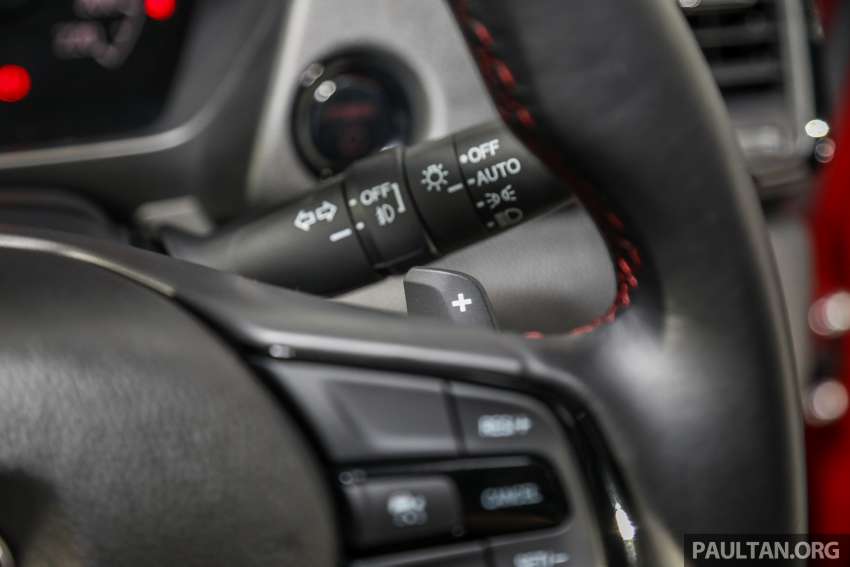 Honda City Hatchback dilancarkan di M’sia – bermula RM75,670, 1.5L DOHC i-VTEC dan hibrid RS e:HEV 1388516