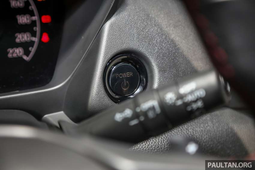 Honda City Hatchback dilancarkan di M’sia – bermula RM75,670, 1.5L DOHC i-VTEC dan hibrid RS e:HEV 1388517