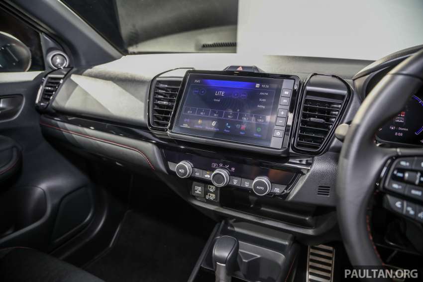 Honda City Hatchback dilancarkan di M’sia – bermula RM75,670, 1.5L DOHC i-VTEC dan hibrid RS e:HEV 1388519