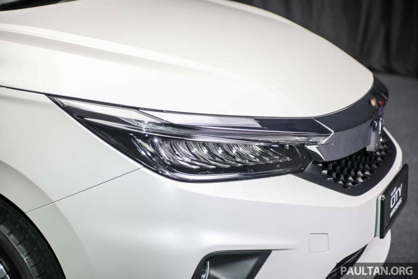 Honda City Hatchback dilancarkan di M’sia – bermula RM75,670, 1.5L DOHC i-VTEC dan hibrid RS e:HEV 1388380