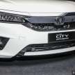 2022 Honda City Hatchback walk-around in Malaysia