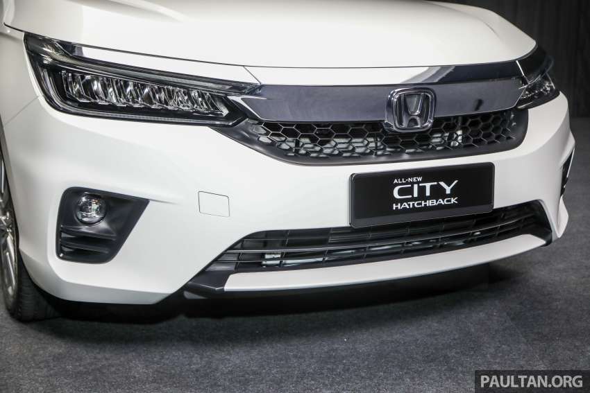 Honda City Hatchback launched in Malaysia – 1.5L i-VTEC priced from RM76k, e:HEV RS hybrid early 2022 1388293