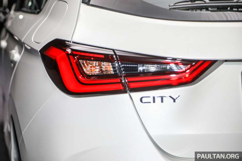 Honda City Hatchback dilancarkan di M’sia – bermula RM75,670, 1.5L DOHC i-VTEC dan hibrid RS e:HEV 1388395