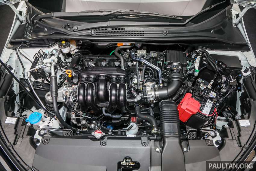 Honda City Hatchback dilancarkan di M’sia – bermula RM75,670, 1.5L DOHC i-VTEC dan hibrid RS e:HEV 1388403