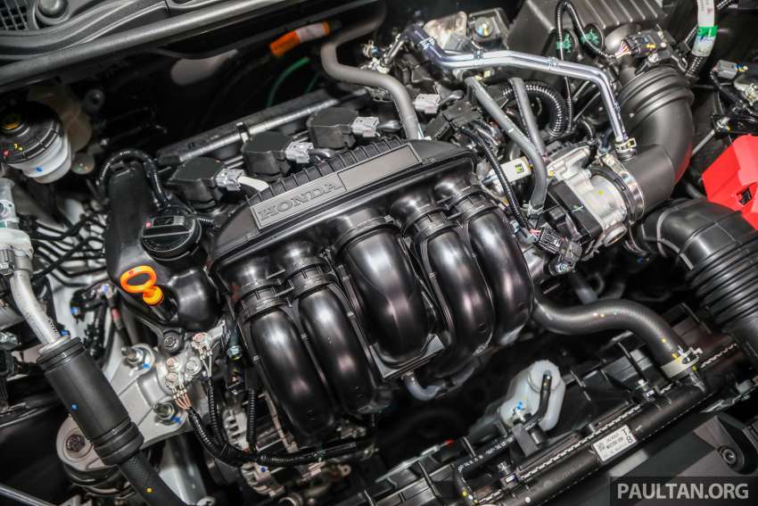 Honda City Hatchback dilancarkan di M’sia – bermula RM75,670, 1.5L DOHC i-VTEC dan hibrid RS e:HEV 1388404