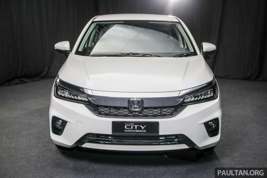 Honda City Hatchback launched in Malaysia – 1.5L i-VTEC priced from RM76k, e:HEV RS hybrid early 2022 1388284