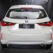 VIDEO: Honda City Hatchback 2022 — dari RM75k