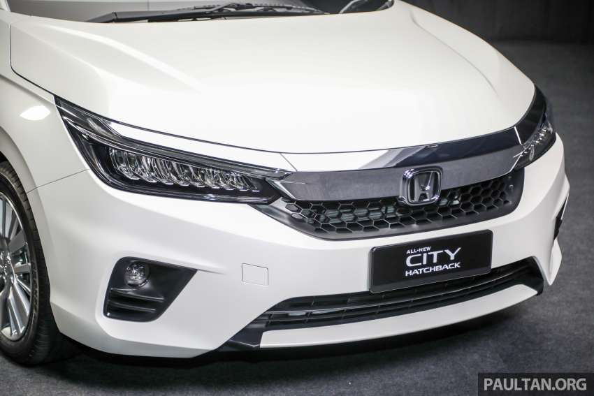 Honda City Hatchback launched in Malaysia – 1.5L i-VTEC priced from RM76k, e:HEV RS hybrid early 2022 1388287