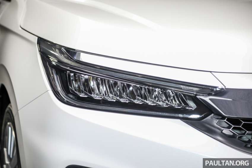 Honda City Hatchback dilancarkan di M’sia – bermula RM75,670, 1.5L DOHC i-VTEC dan hibrid RS e:HEV 1388379