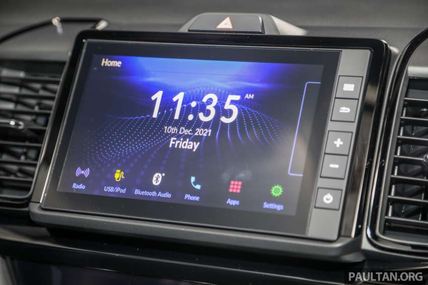 Honda City Hatchback dilancarkan di M’sia – bermula RM75,670, 1.5L DOHC i-VTEC dan hibrid RS e:HEV 1388420