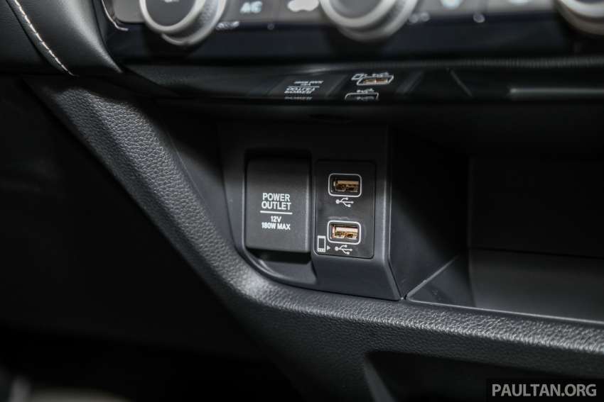 Honda City Hatchback dilancarkan di M’sia – bermula RM75,670, 1.5L DOHC i-VTEC dan hibrid RS e:HEV 1388422