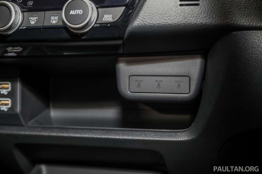 Honda City Hatchback dilancarkan di M’sia – bermula RM75,670, 1.5L DOHC i-VTEC dan hibrid RS e:HEV 1388423