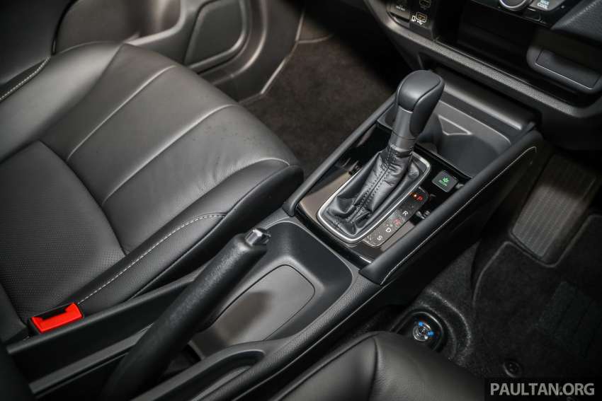 Honda City Hatchback dilancarkan di M’sia – bermula RM75,670, 1.5L DOHC i-VTEC dan hibrid RS e:HEV 1388424