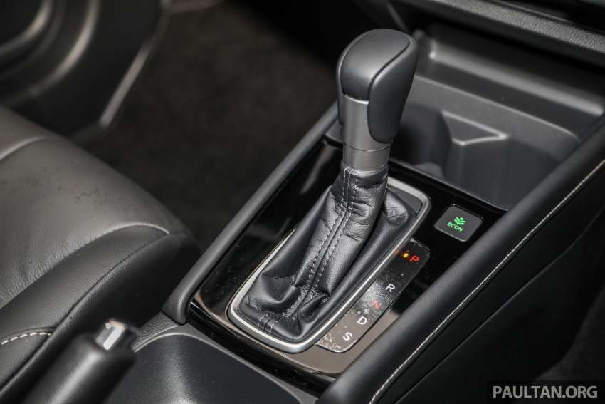 Honda City Hatchback dilancarkan di M’sia – bermula RM75,670, 1.5L DOHC i-VTEC dan hibrid RS e:HEV 1388425