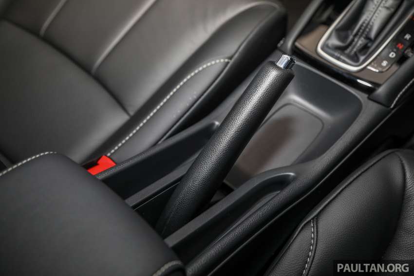 Honda City Hatchback dilancarkan di M’sia – bermula RM75,670, 1.5L DOHC i-VTEC dan hibrid RS e:HEV 1388426