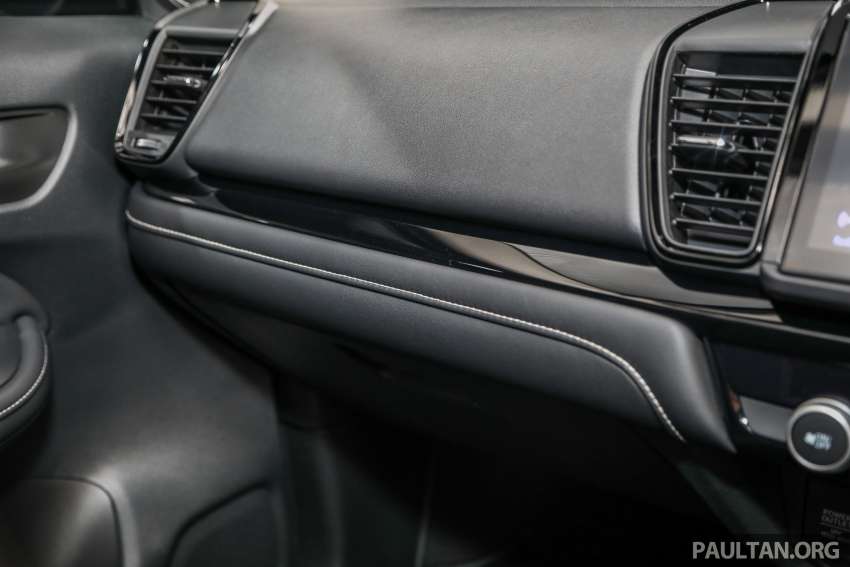 Honda City Hatchback dilancarkan di M’sia – bermula RM75,670, 1.5L DOHC i-VTEC dan hibrid RS e:HEV 1388429