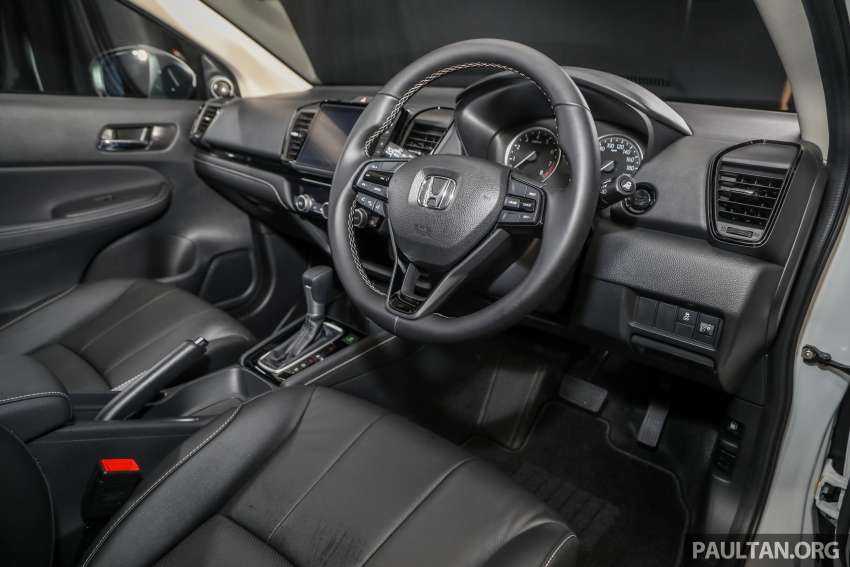 Honda City Hatchback dilancarkan di M’sia – bermula RM75,670, 1.5L DOHC i-VTEC dan hibrid RS e:HEV 1388410