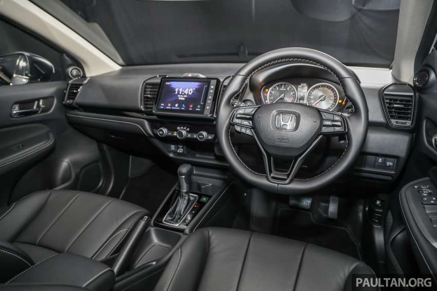 Honda City Hatchback dilancarkan di M’sia – bermula RM75,670, 1.5L DOHC i-VTEC dan hibrid RS e:HEV 1388433