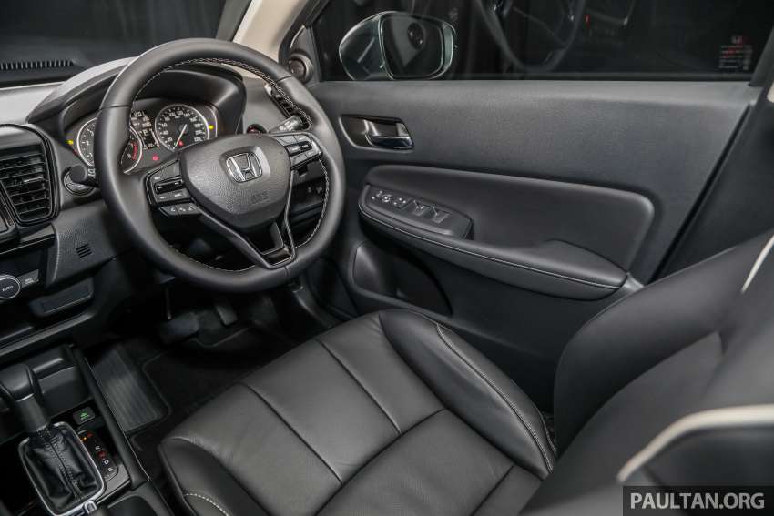 Honda City Hatchback dilancarkan di M’sia – bermula RM75,670, 1.5L DOHC i-VTEC dan hibrid RS e:HEV 1388434