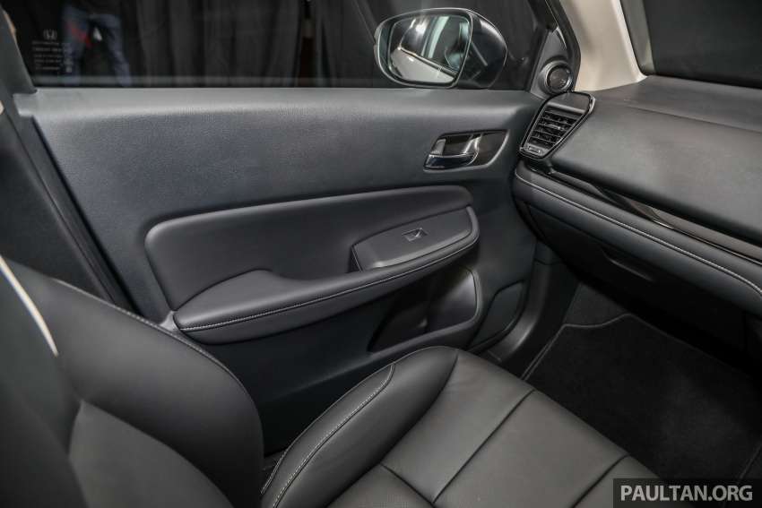 Honda City Hatchback dilancarkan di M’sia – bermula RM75,670, 1.5L DOHC i-VTEC dan hibrid RS e:HEV 1388435