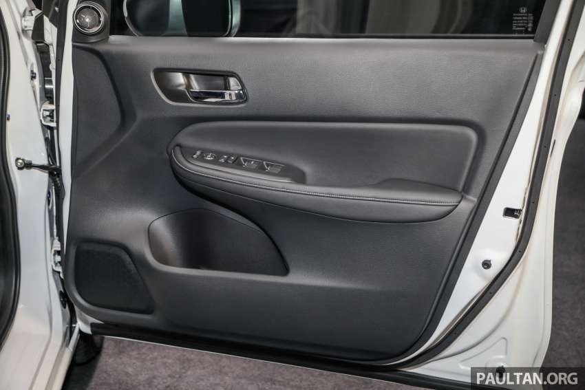 Honda City Hatchback dilancarkan di M’sia – bermula RM75,670, 1.5L DOHC i-VTEC dan hibrid RS e:HEV 1388436