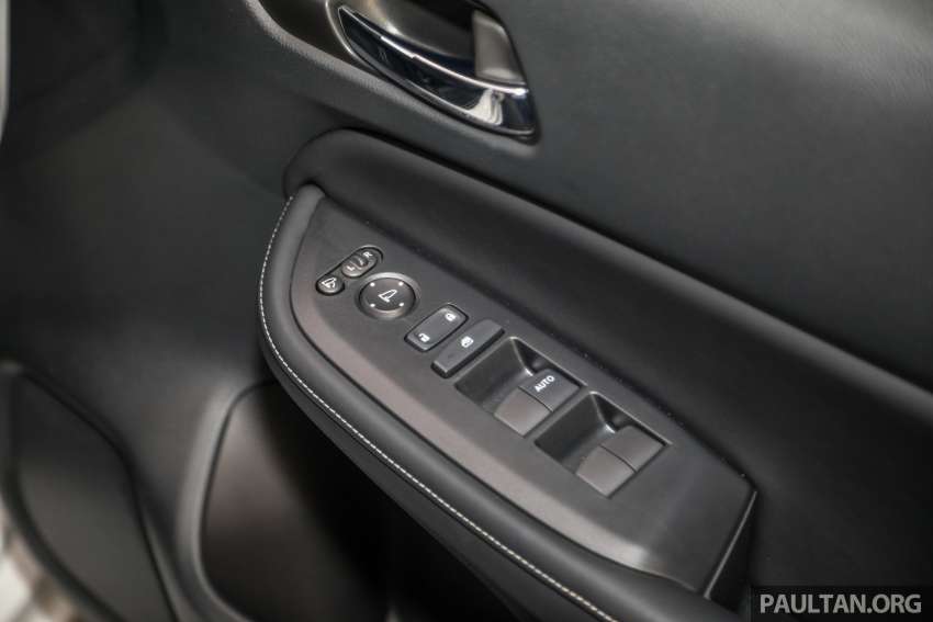 Honda City Hatchback dilancarkan di M’sia – bermula RM75,670, 1.5L DOHC i-VTEC dan hibrid RS e:HEV 1388437