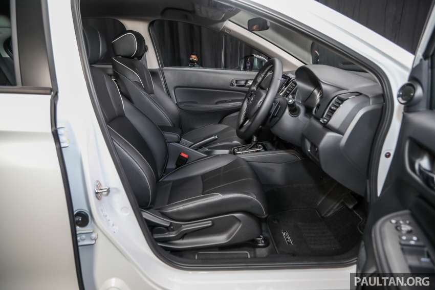 Honda City Hatchback dilancarkan di M’sia – bermula RM75,670, 1.5L DOHC i-VTEC dan hibrid RS e:HEV 1388438