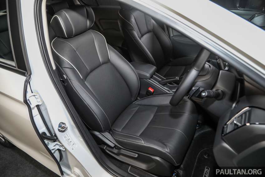 Honda City Hatchback dilancarkan di M’sia – bermula RM75,670, 1.5L DOHC i-VTEC dan hibrid RS e:HEV 1388439